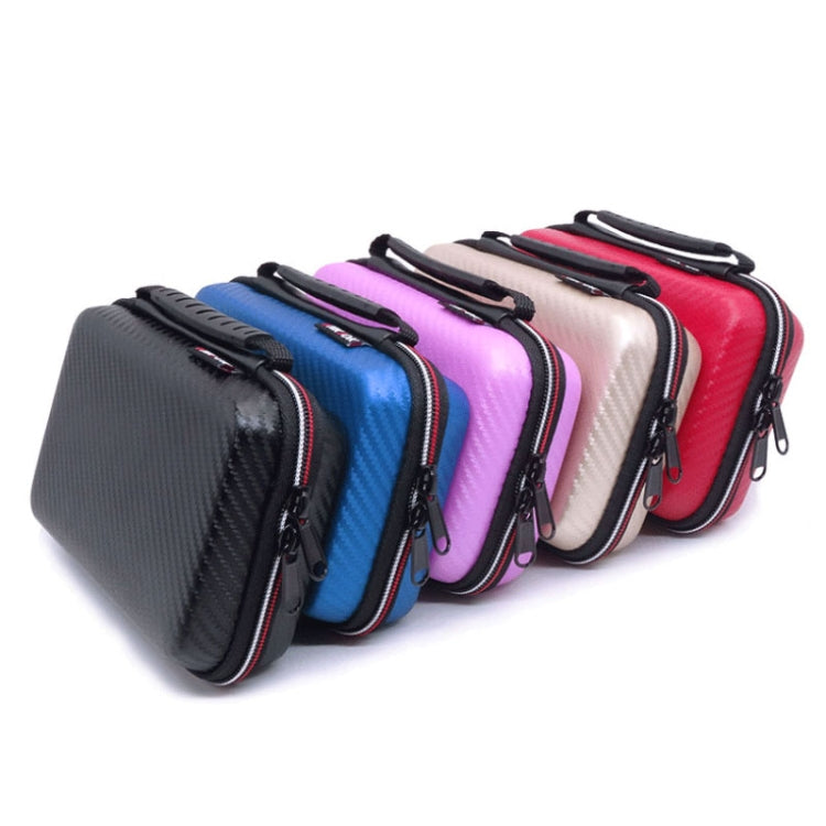 حقيبة حماية جهاز ألعاب EVA CHKJOK GH1818 لجهاز Nintendo 3DS XL، GH1818 أزرق، GH1818 أحمر