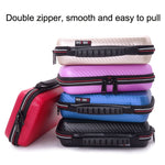 حقيبة حماية جهاز ألعاب EVA CHKJOK GH1818 لجهاز Nintendo 3DS XL، GH1818 أزرق، GH1818 أحمر