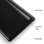 لوحة مفاتيح سلكية مضيئة USB للمنزل والمكتب LANGTU L1 104 مفاتيح، طول الكابل: 1.6م، L1 ضوء برتقالي أسود، L1 ضوء أزرق جليدي فضي أبيض، L1 ضوء أزرق جليدي أسود، L1 ضوء أبيض وردي