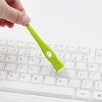 50 PCS Crevice Cleaning Brush Garlic Masher Brush Coffee Machine Brush, 50 PCS