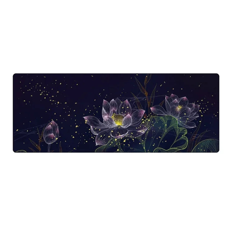 وسادة فأرة مكتبية كبيرة، 400x900x3mm مغلقة، 400x900x4mm مغلقة، 400x900x5mm مغلقة