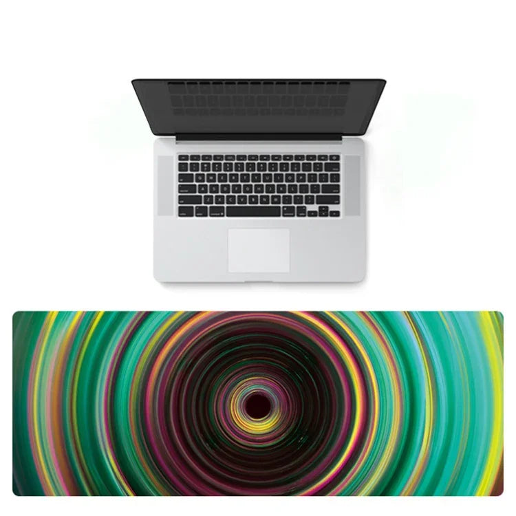 وسادة فأرة مكتبية كبيرة، 400x900x3mm مغلقة، 400x900x4mm مغلقة، 400x900x5mm مغلقة