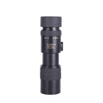 تلسكوب أحادي العين 10-300x40 عالي الدقة بمنظار بريزم BAK4، النمط: عادي