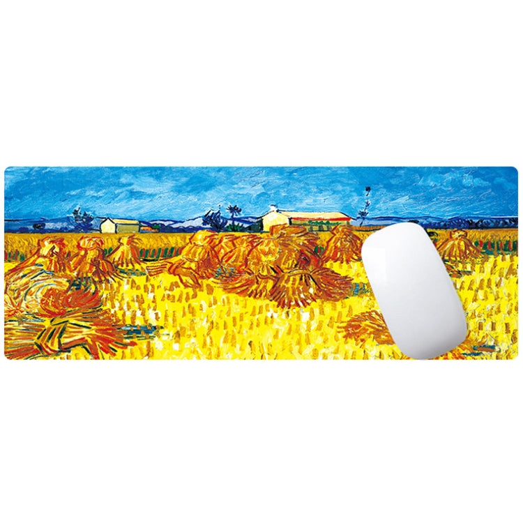 Am002 وسادة فأرة مطاطية كبيرة بمقاس لوحة رسم زيتية، 300x800x4mm بحواف مخيطة، 400x900x1.5mm بدون حواف مخيطة، 400x900x3mm بحواف مخيطة، 400x900x2mm بحواف مخيطة، 300x800x2mm بحواف مخيطة