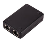 2 in & 1 out Internal And External Network Sharing Switch, ZMT-RJ45-2M