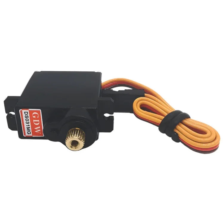 جهاز توجيه GDW لطائرة نموذجية 450 Swashplate، DS031MG