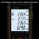 Laser Distance Meter Infrared Measuring Instrument, SNDWAY SW-M50, SNDWAY SW-M70, SNDWAY SW-M100