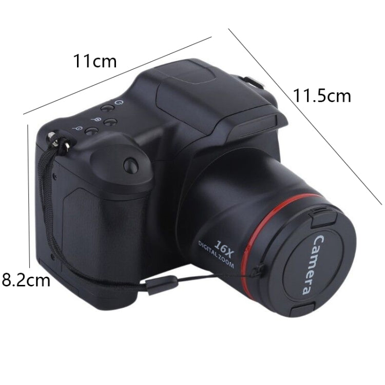كاميرا SLR بدقة HD مع تكبير 16X HD-05