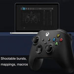 مستقبل لاسلكي USB من 8BitDo لوحدة تحكم Switch لأجهزة PS5/PS4، لأجهزة PS5/PS4