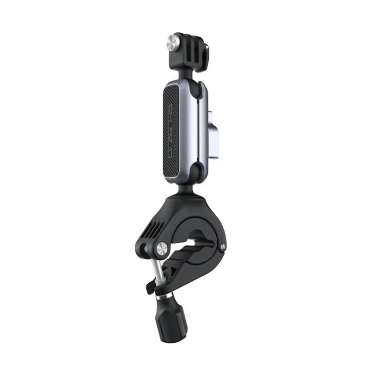حامل مقود كاميرا الحركة من PGYTECH لكاميرات Insta360 ONE / ONE R / OSMO Action / GoPro، حامل المقود