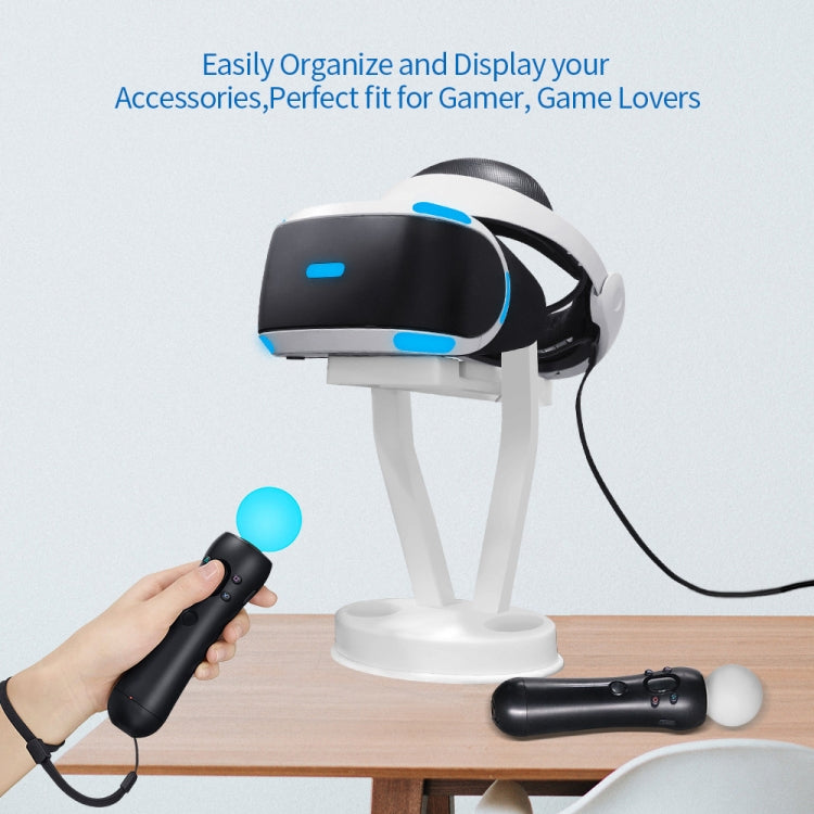 حامل مكتب لتخزين VR JYS-OC002 لـ Oculus Quest 2، JYS-OC002 أبيض، JYS-OC002 أسود