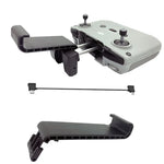 حامل تمديد لجهاز تحكم عن بعد لوحي لـ DJI Mavic 3 / Air 2 / Air 2S / Mini 2، الأنماط: صغير، كبير، كبير + لكابل Apple، كبير + لكابل Type-c، كبير + لكابل Micro