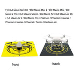 لوحة هبوط مزدوجة الجوانب للتصوير الجوي الخارجي لـ DJI Mavic 3 / Air 2 / Air 2S