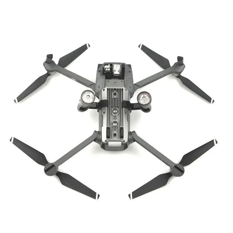 ضوء تعبئة LED للطائرات بدون طيار مع ضوء رؤية أمامي وضوء ليلي وكشاف لـ DJI Mavic Pro