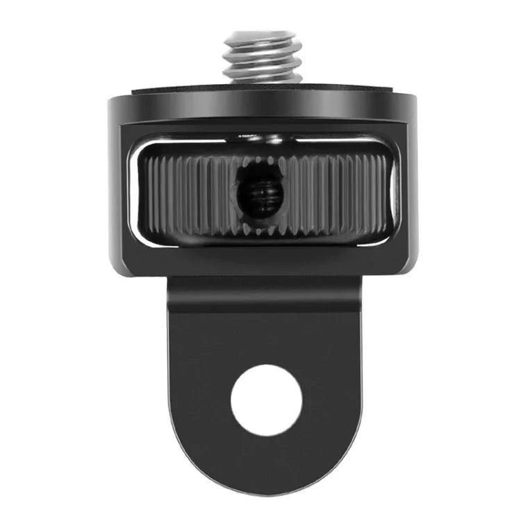محول حامل ثلاثي بمسمار 1/4 بوصة لكاميرات Gopro 10 9 8 7 / Eken / Insta360 One X R