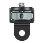 محول حامل ثلاثي بمسمار 1/4 بوصة لكاميرات Gopro 10 9 8 7 / Eken / Insta360 One X R