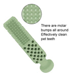 Washing Board Toothpaste Shape Bite Toys TPR Dog Teething Stick, Washing Board Toothpaste Shape, Washing Board Toothpaste Shape Light Blue, Washing Board Toothpaste Shape Pink
