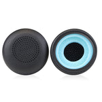 2 قطع أغطية إسفنجية لسماعة الرأس لسماعة Skullcandy Uproar اللاسلكية
