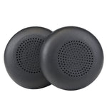 2 قطع أغطية إسفنجية لسماعة الرأس لسماعة Skullcandy Uproar اللاسلكية