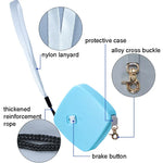 Automatic Telescopic Dog Traction Rope Small Pet Retractor, 2m Square Blue, 2m Round White, 2m Round Pink, 2m Round Blue, 2m Square White, 2m Square Pink
