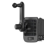 5 PCS Car Hook Mobile Phone Holder Clip Wireless Charging Base Accessories, Size:, 17mm Ball Head, 15mm Ball Head, 13mm Ball Head