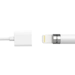 كابل شحن قلم ستايلس بطول 1 متر لـ Apple Pencil 1، لـ Apple Pencil 1