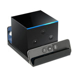 حامل تخزين جداري لجهاز Set Top Box لأمازون فاير تي في
