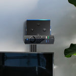 حامل تخزين جداري لجهاز Set Top Box لأمازون فاير تي في