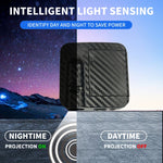 LED Infrared Induction Car Door Welcome Light Night Projection Ambient Light, Energy Circle (Blue), Energy Circle (White), Energy Circle (Yellow), Cat Claw (Yellow), Radish (Yellow), Drink (Yellow), Drink (Purple), Honor (Yellow), Honor (Purple)       ...