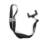 حبل تعليق جهاز تحكم عن بعد CQT مع خطاف لـ DJI Mavic Air 2/2S/Mini 2 /Mini 3 Pro، الأنماط: حبل رفيع، حبل عريض، مشبك فقط