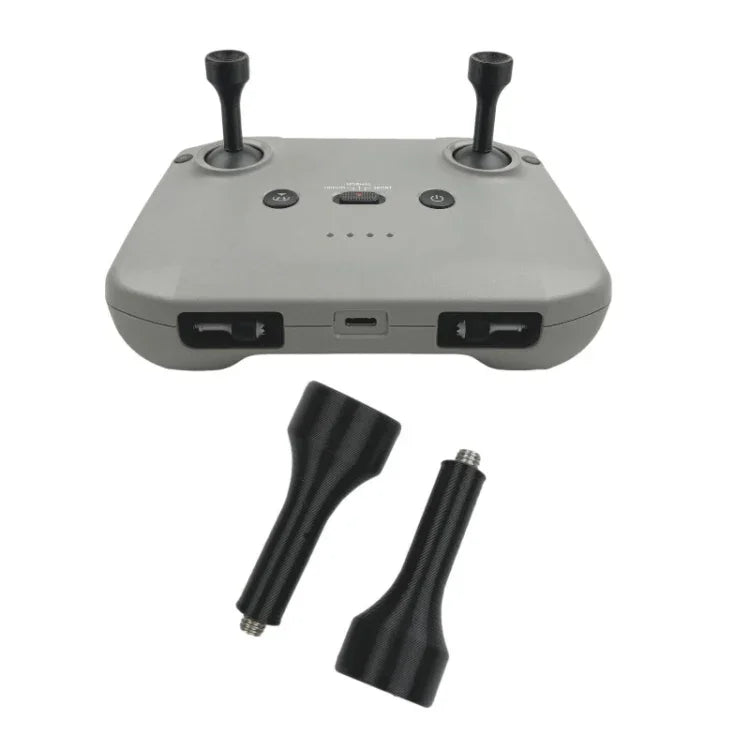 قطعتان عصا تحكم عن بعد ممتدة لـ DJI Mini 3 Pro/Mavic Mini 2/Mavic Air 2