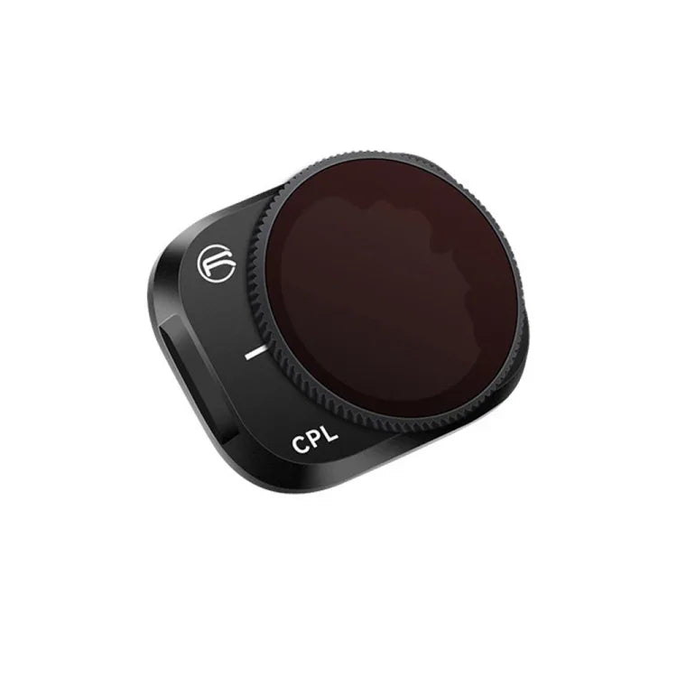 ملحقات فلاتر قابلة للتعديل من سبائك الألمنيوم RCSTQ لـ DJI Mini 3 Pro، الأنماط: UV+CPL+ND8+ND16+ND32+ND64 6 في 1، CPL، ND8، ND16، ND32، ND64، طقم 4 في 1، طقم 6 في 1