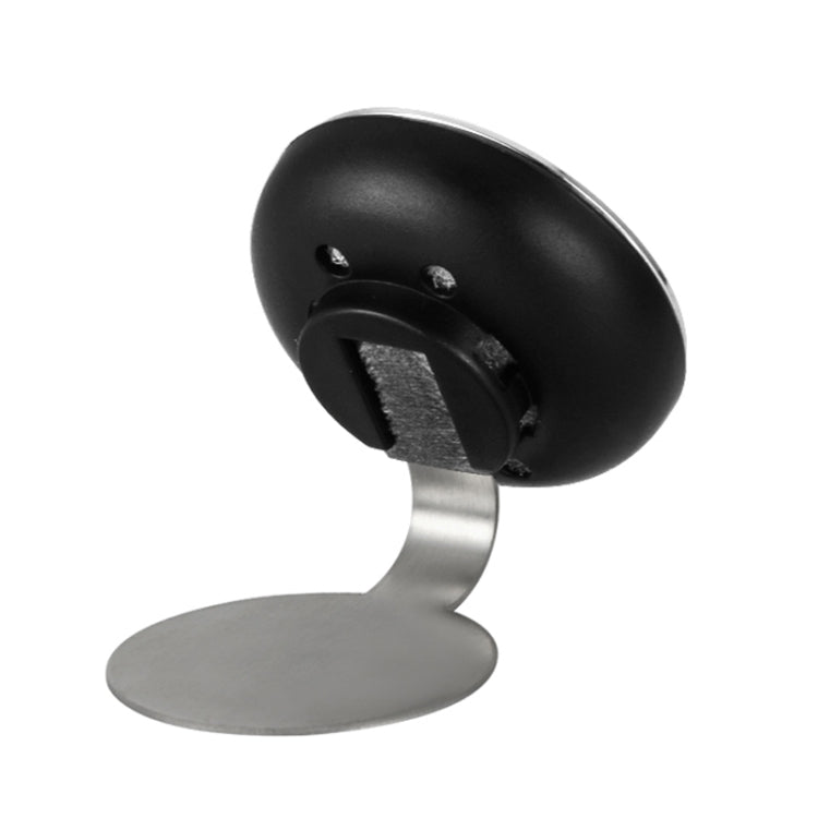 Night Light Car Thermometer Metal Ornaments, Black Thermometer