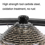 Bicycle Maintenance Tool Set, Tool + 20 Teeth + 35 Grams, Tool + 20 Teeth + 35 Grams + Interceptor, Tool + Interceptor + 35 Grams + Mid -Axis Sleeve, Interceptor + 20 Teeth + 35 Grams, Tool + 20 Teeth + 35 Grams + Wrench                                ...