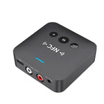 جهاز استقبال ومرسل Bluetooth NFC AFK-A10 لمكبر صوت السيارة AUX