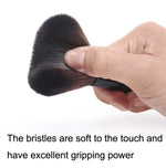 Makeup Brush Set Loose Powder Brush Makeup Tool, 15 PCS / Set Black, 15 PCS / Set Wood Color, 18 PCS / Set Wood Color