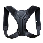 حزام تصحيح وضعية مضاد للحداب غير مرئي وقابل للتنفس للكبار والأطفال، XS، S، M، L، XL