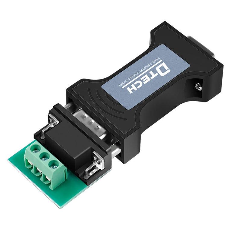 وحدة منفذ تسلسلي RS232 إلى TTL بدون مزود طاقة DTECH DT-9005، وحدة 3.3 فولت، وحدة 5 فولت