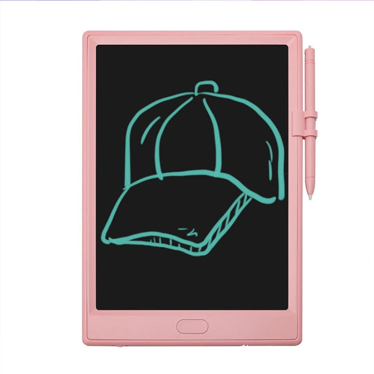 لوح كتابة LCD للأطفال 10 بوصة لوح رسم يدوي، النمط:، أحادي اللون أسود، أحادي اللون أزرق فاتح، أحادي اللون وردي فاتح، ملون أسود، ملون أزرق فاتح، ملون وردي فاتح