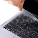 فيلم لوحة مفاتيح لابتوب مقاوم للماء JRC، لـ MacBook Pro 14 A2442