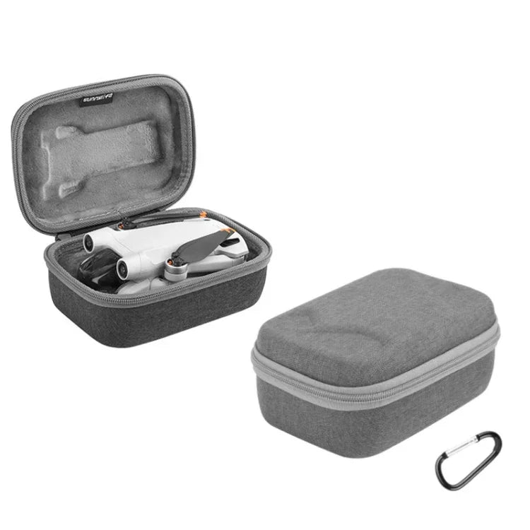 حقيبة تخزين واقية لطائرة درون Sunnylife لطراز DJI Mini 3 Pro، الطراز: MM3-B390، MM3-B391، MM3-B392، MM3-B397
