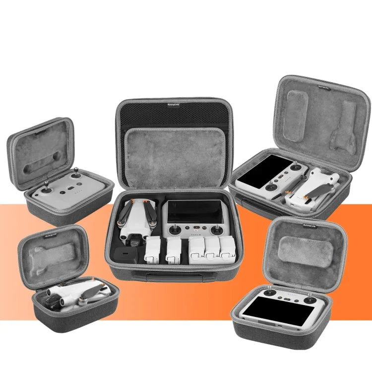 حقيبة تخزين واقية لطائرة درون Sunnylife لطراز DJI Mini 3 Pro، الطراز: MM3-B390، MM3-B391، MM3-B392، MM3-B397