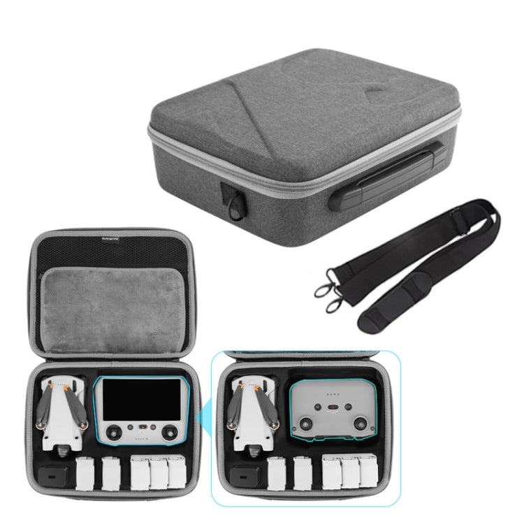 حقيبة تخزين واقية لطائرة درون Sunnylife لطراز DJI Mini 3 Pro، الطراز: MM3-B390، MM3-B391، MM3-B392، MM3-B397