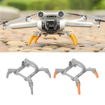 أرجل هبوط قابلة للطي على شكل عنكبوت من Sunnylife لطراز DJI Mini 3 Pro، لطراز DJI Mini 3 Pro