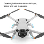 أرجل هبوط قابلة للطي على شكل عنكبوت من Sunnylife لطراز DJI Mini 3 Pro، لطراز DJI Mini 3 Pro