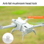 أرجل هبوط قابلة للطي على شكل عنكبوت من Sunnylife لطراز DJI Mini 3 Pro، لطراز DJI Mini 3 Pro