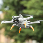 أرجل هبوط قابلة للطي على شكل عنكبوت من Sunnylife لطراز DJI Mini 3 Pro، لطراز DJI Mini 3 Pro