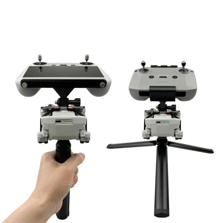 حامل محمول معدل لطراز DJI Mini 3 Pro، الطراز: النسخة العادية، مع نسخة الشاشة، النسخة العادية + حامل ثلاثي القوائم، مع نسخة الشاشة + حامل ثلاثي القوائم