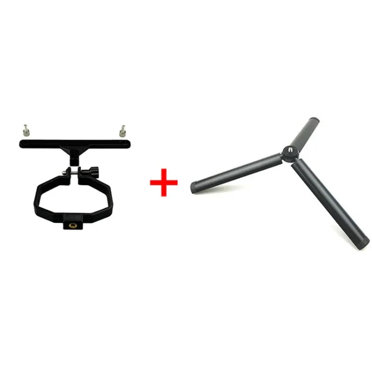 حامل محمول معدل لطراز DJI Mini 3 Pro، الطراز: النسخة العادية، مع نسخة الشاشة، النسخة العادية + حامل ثلاثي القوائم، مع نسخة الشاشة + حامل ثلاثي القوائم