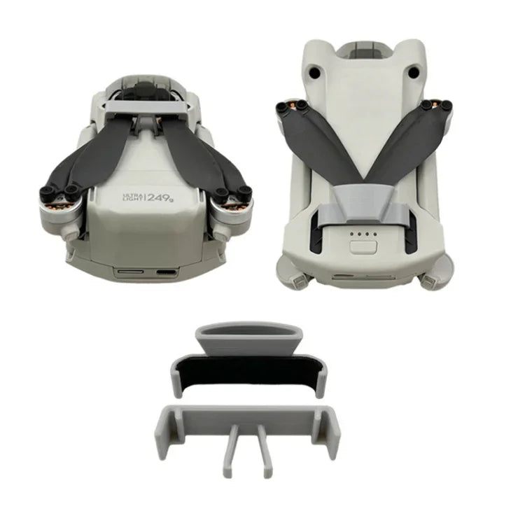 حامل شفرات مروحة نسخة مصغرة لـ DJI Mini 3 Pro، نسخة مصغرة